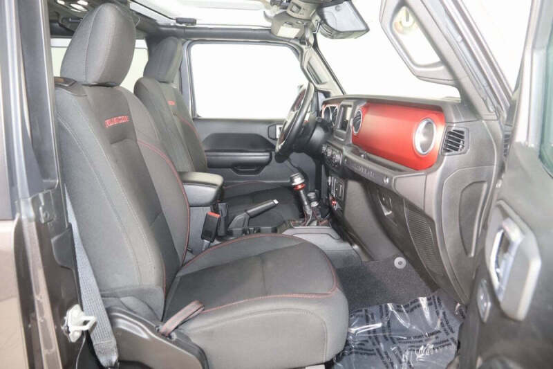 2021 Jeep Wrangler Rubicon