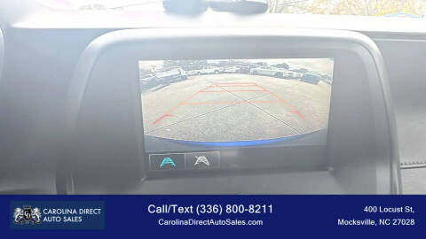 2018 Chevrolet Camaro LT