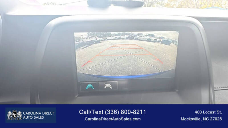 2018 Chevrolet Camaro LT