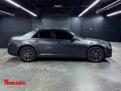 2018 Chrysler 300 S