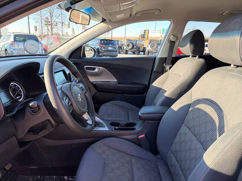 2019 Kia Niro LX