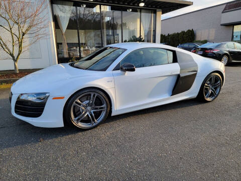 2012 Audi R8 for sale at Painlessautos.com in Bellevue WA