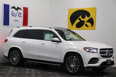 2023 Mercedes-Benz GLS for sale at Carousel Auto Group in Iowa City IA