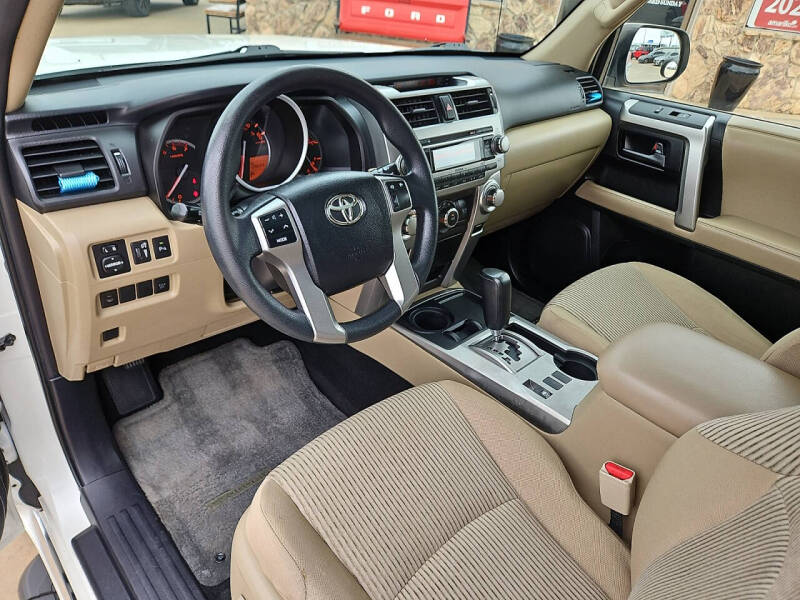 2011 Toyota 4Runner SR5
