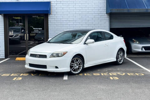 2005 Scion tC for sale at Motorcars Atlanta in Marietta GA