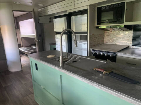 2023 Keystone RV Cougar Half-Ton FW