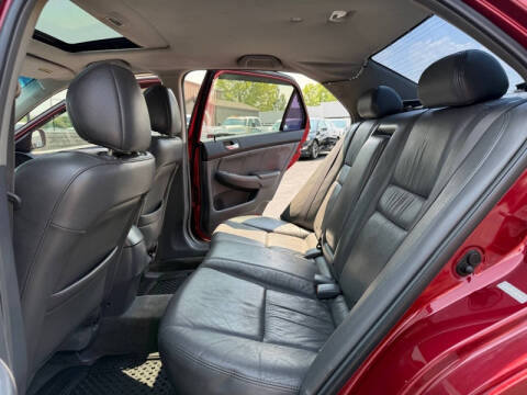 2007 Honda Accord EX-L V-6