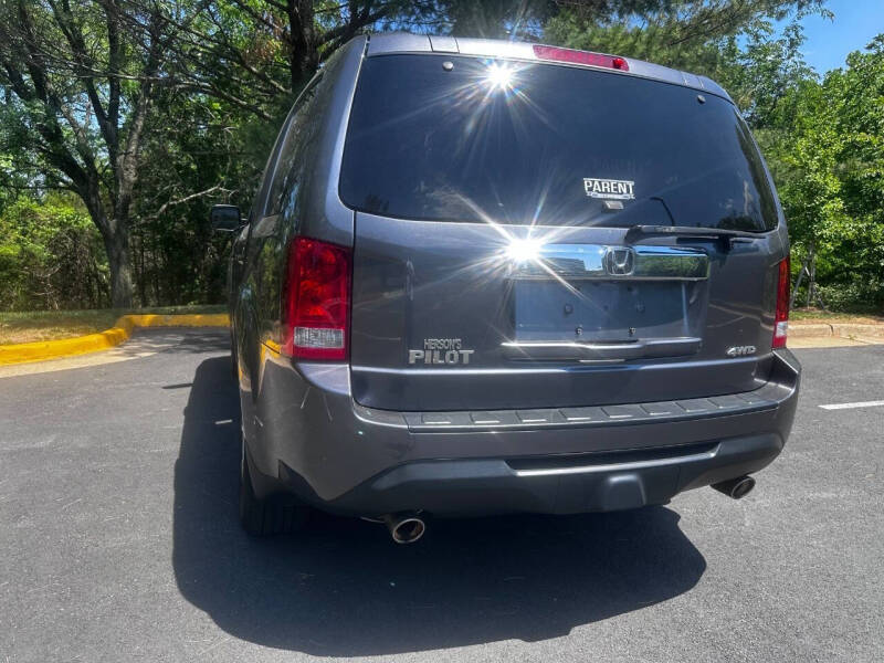 2015 Honda Pilot EX