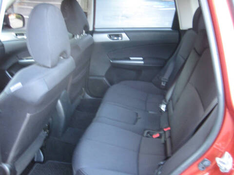 2011 Subaru Forester 2.5X Premium