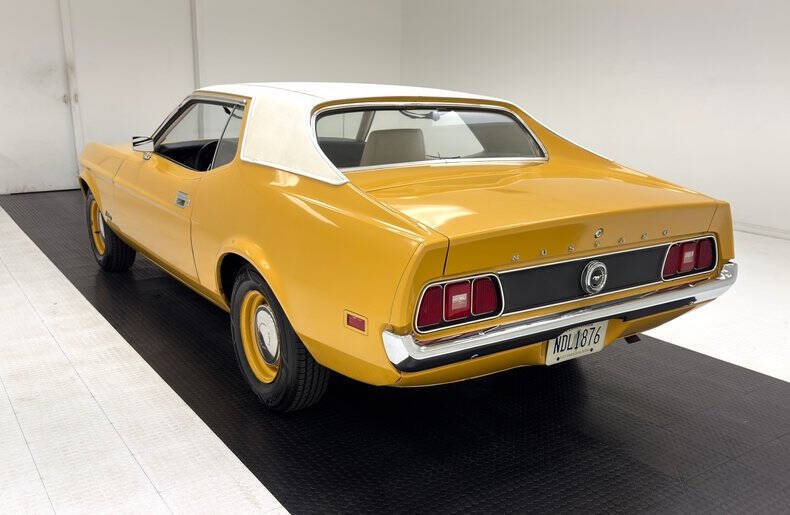 1971 Ford Mustang