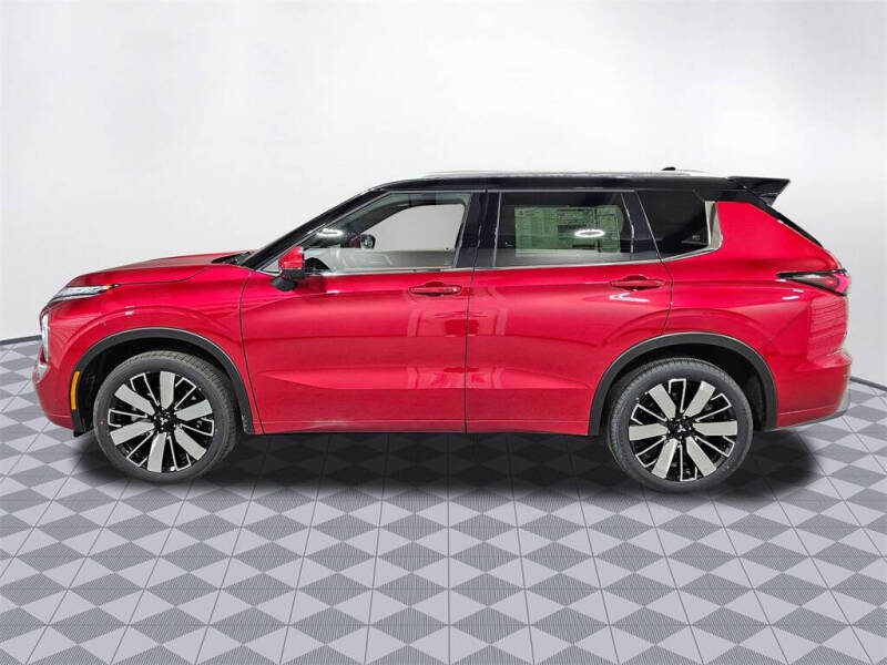 2025 Mitsubishi Outlander SEL