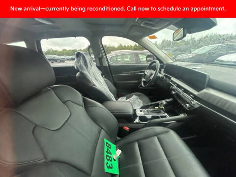 2025 Kia Telluride EX