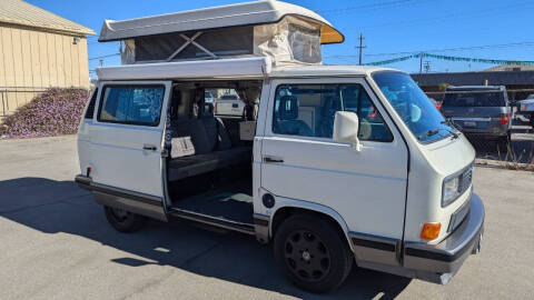 1990 Volkswagen Vanagon Carat