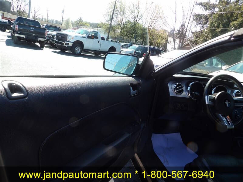 2009 Ford Mustang