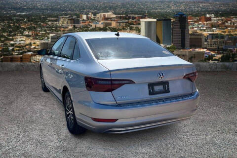 2021 Volkswagen Jetta