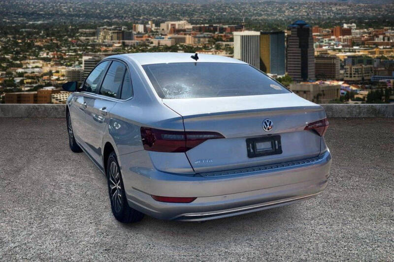 2021 Volkswagen Jetta