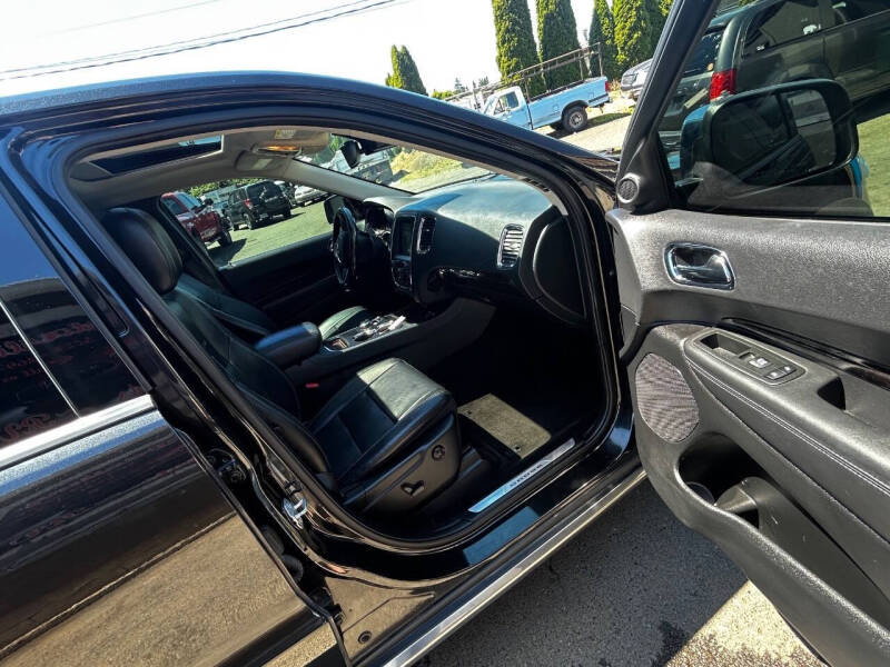2015 Dodge Durango Citadel