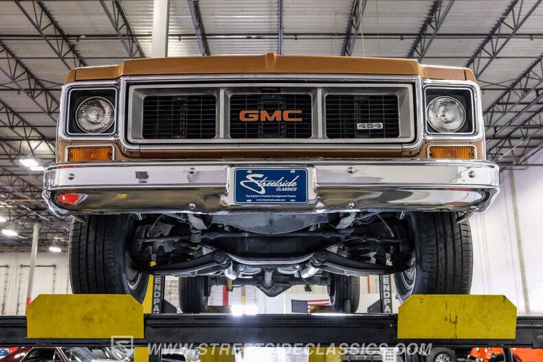 1974 GMC Sierra 2500