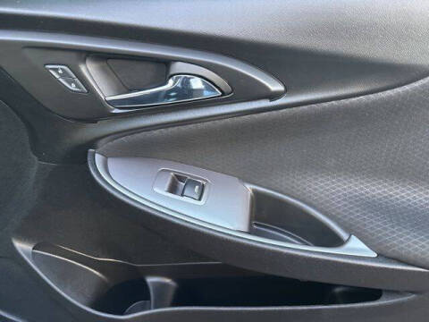 2022 Chevrolet Malibu LS Fleet