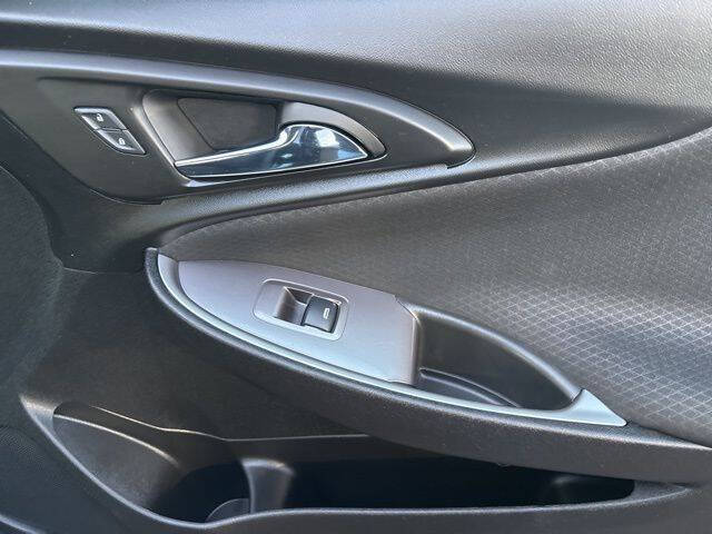 2022 Chevrolet Malibu LS Fleet