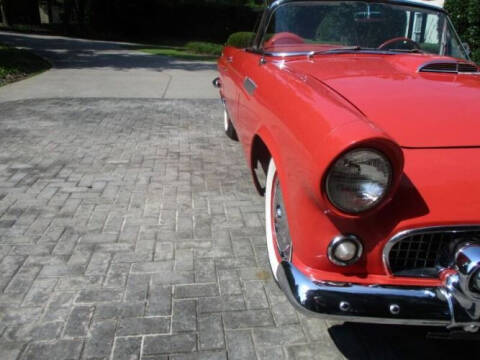 1956 Ford Thunderbird