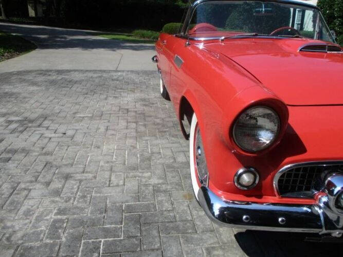 1956 Ford Thunderbird