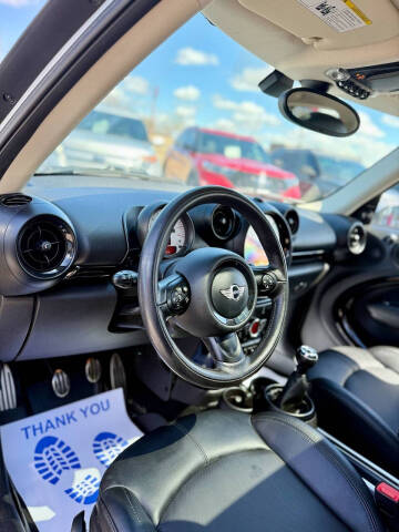2014 MINI Countryman Cooper S ALL4