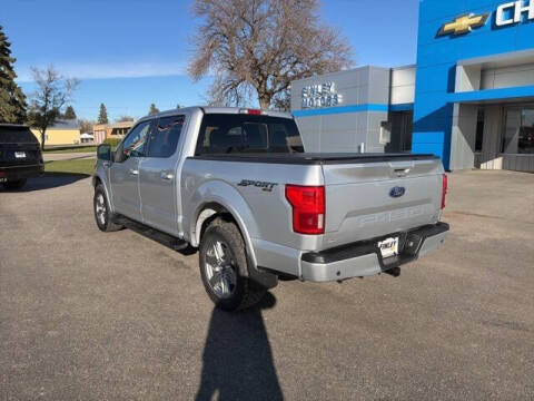 2019 Ford F-150 Lariat