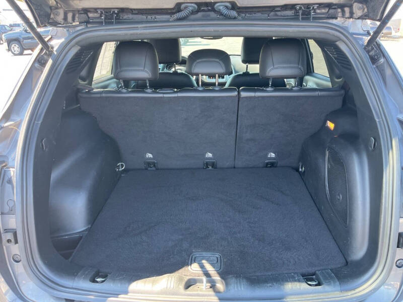 2021 Jeep Compass 80th Anniversary Edition