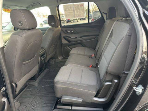 2020 Chevrolet Traverse LT Cloth