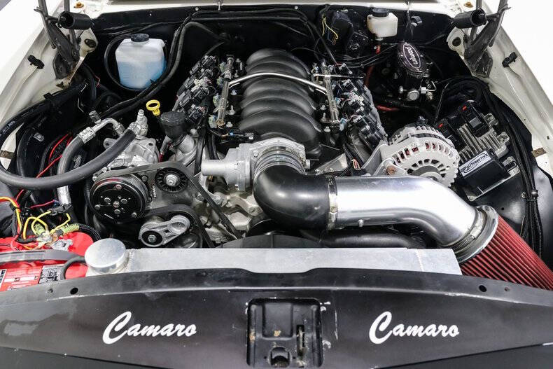 1968 Chevrolet Camaro