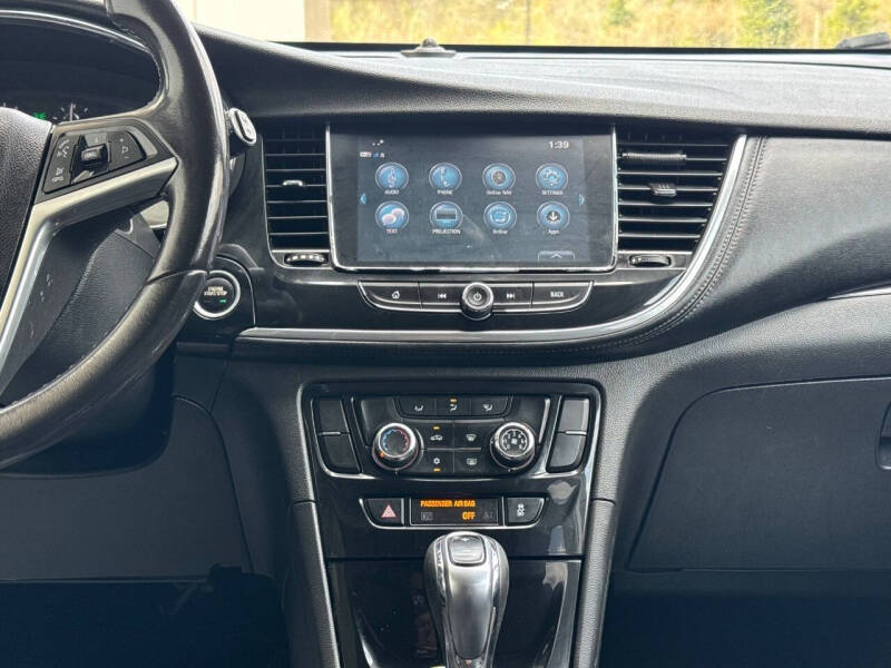 2020 Buick Encore Preferred