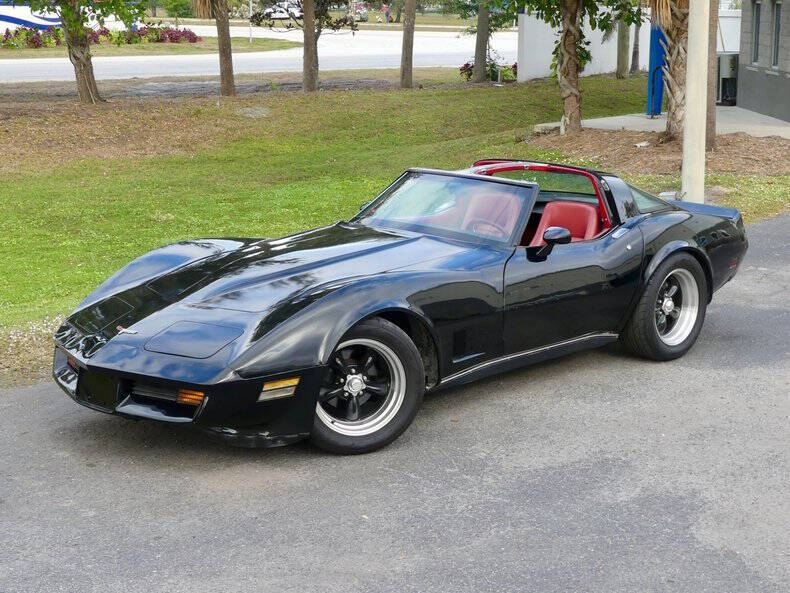 1979 Chevrolet Corvette