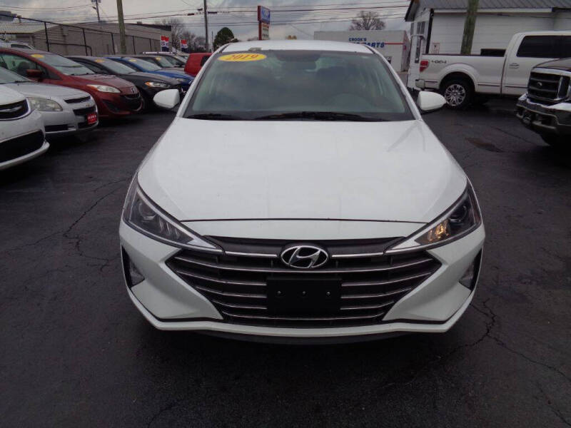 2019 Hyundai Elantra