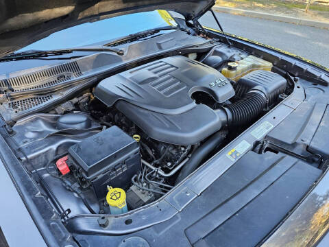 2013 Dodge Challenger