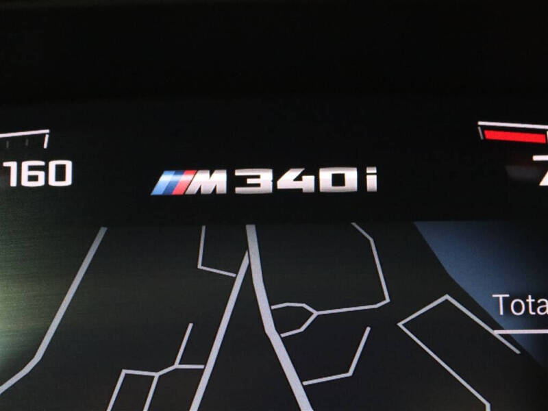 2020 BMW 3 Series M340i xDrive