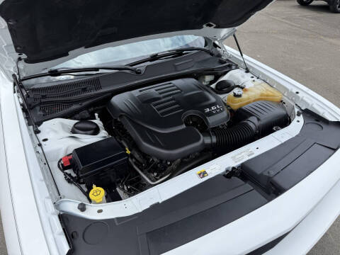 2013 Dodge Challenger SXT