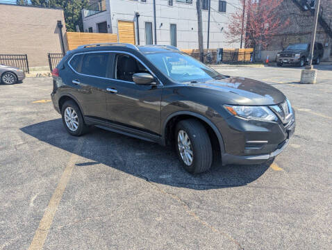 2017 Nissan Rogue SL