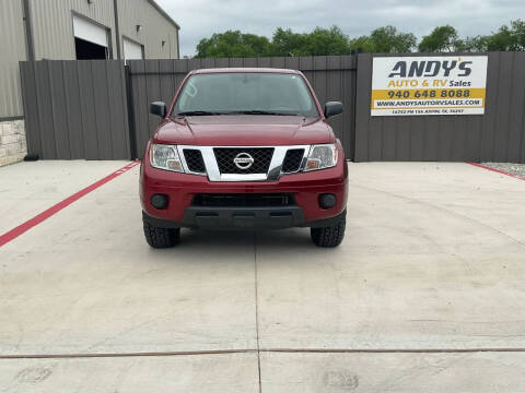 2019 Nissan Frontier