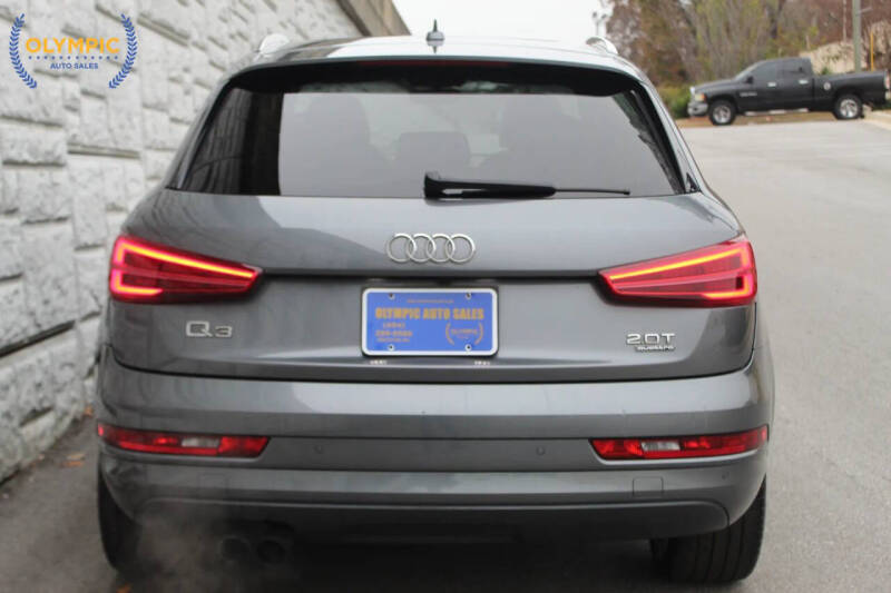 2016 Audi Q3 2.0T quattro Premium Plus