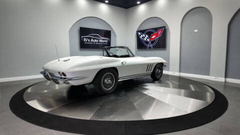 1965 Chevrolet Corvette