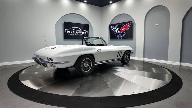 1965 Chevrolet Corvette