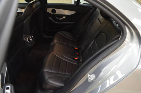 2015 Mercedes-Benz C-Class C 300