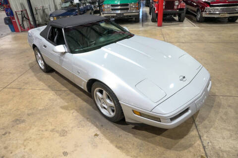 1996 Chevrolet Corvette