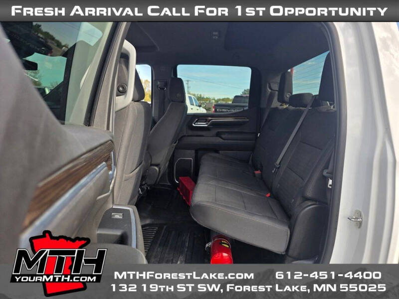 2023 Chevrolet Silverado 1500