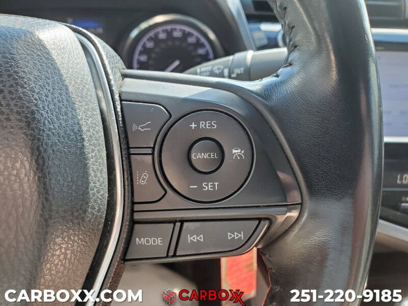 2019 Toyota Camry LE