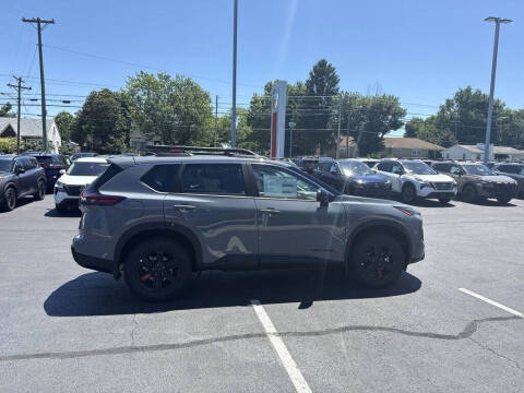 2026 Nissan Rogue