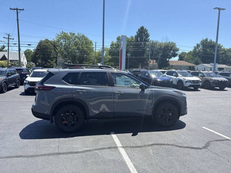 2026 Nissan Rogue