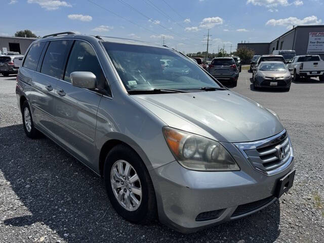 2009 Honda Odyssey EX-L
