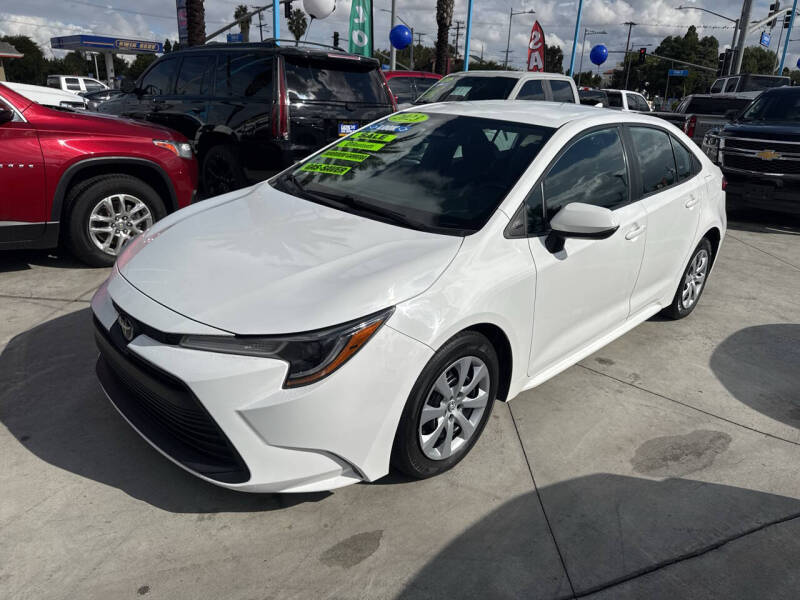 2023 Toyota Corolla LE